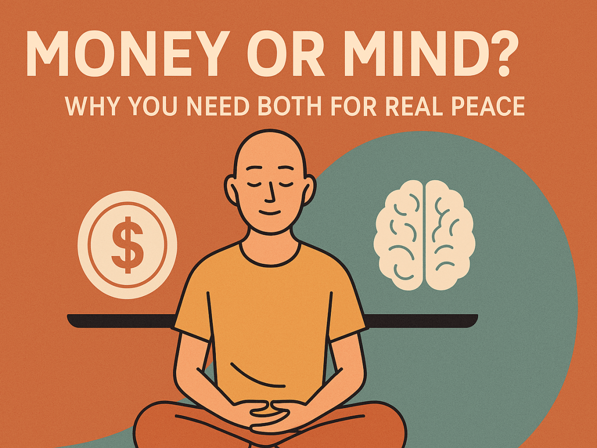 Why Financial Wellness and Mental Wellness Are Two Sides of the Same&nbsp;Coin