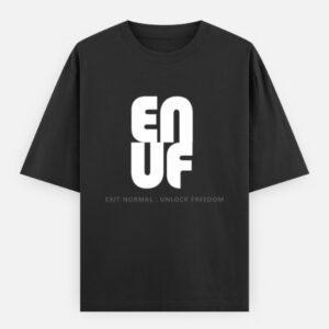 ENUF - Black