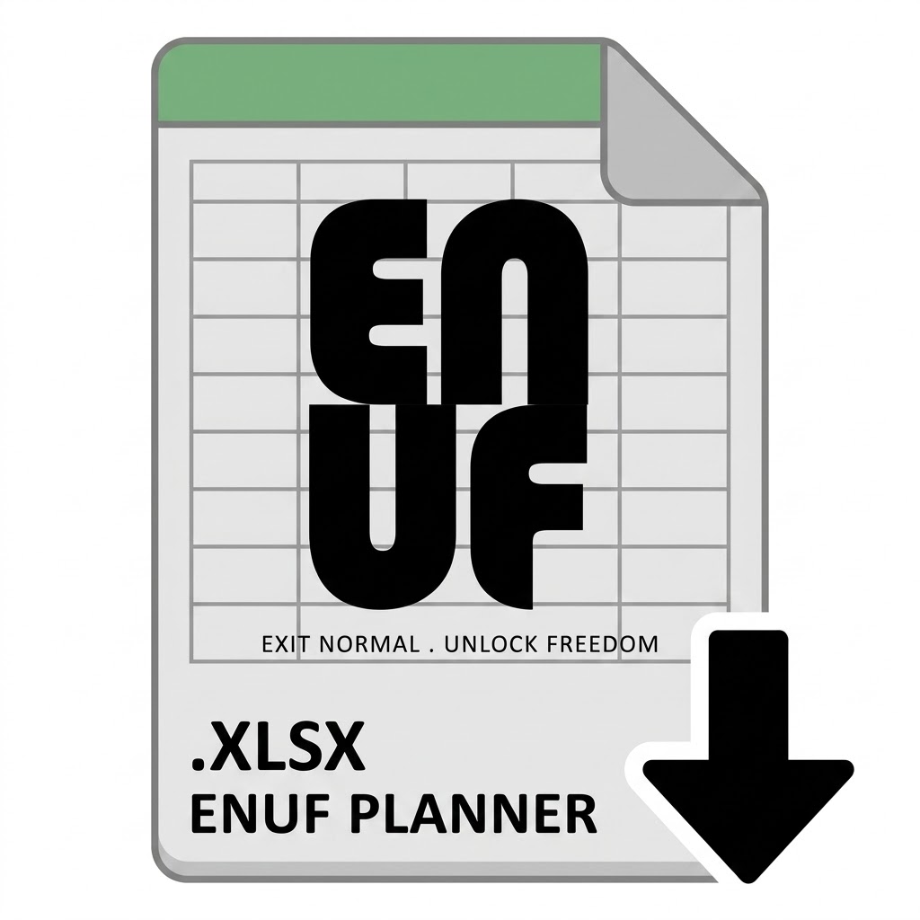 ENUF Planner - Image 1