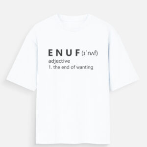 ENUF Dictionary