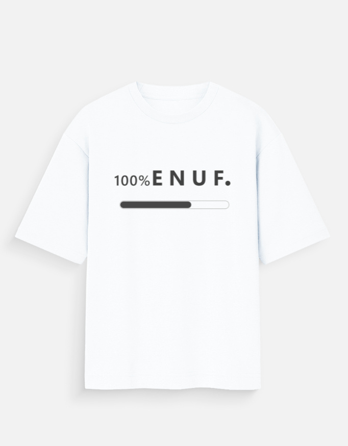 100% ENUF - Image 2