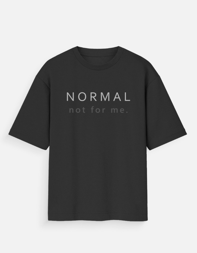Normal - Not For Me - Image 2